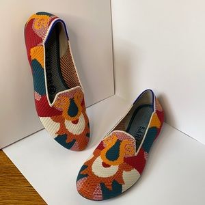 Rothy’s Amber Moroccan Size 7 - Like New!